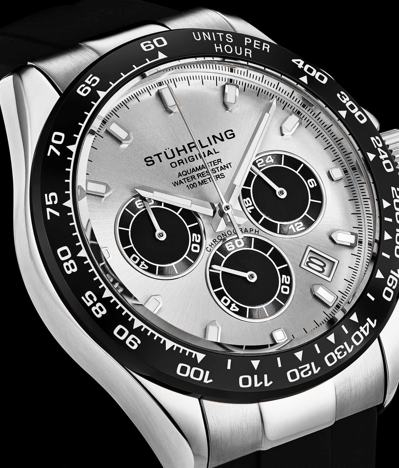 Aquamaster 4042, 42mm