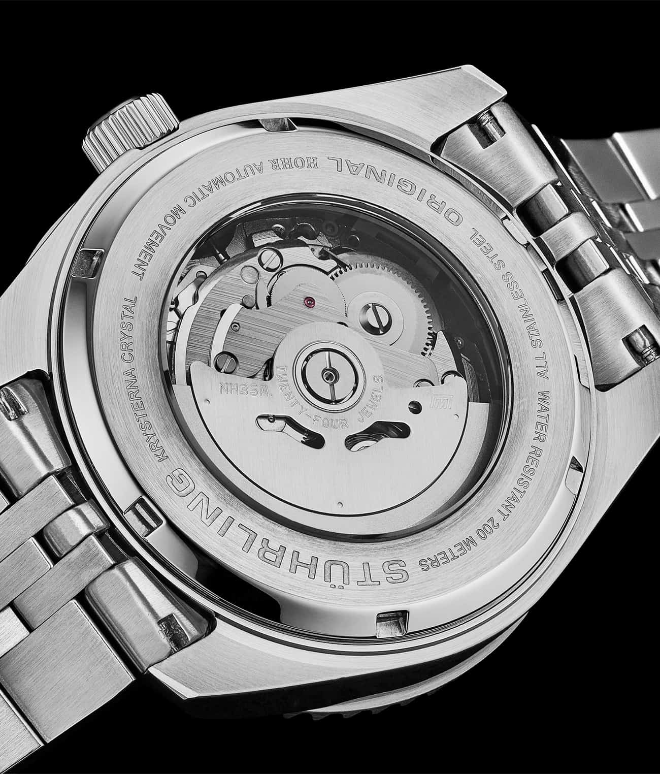 Depthmaster Diver 4045 Automático 44mm