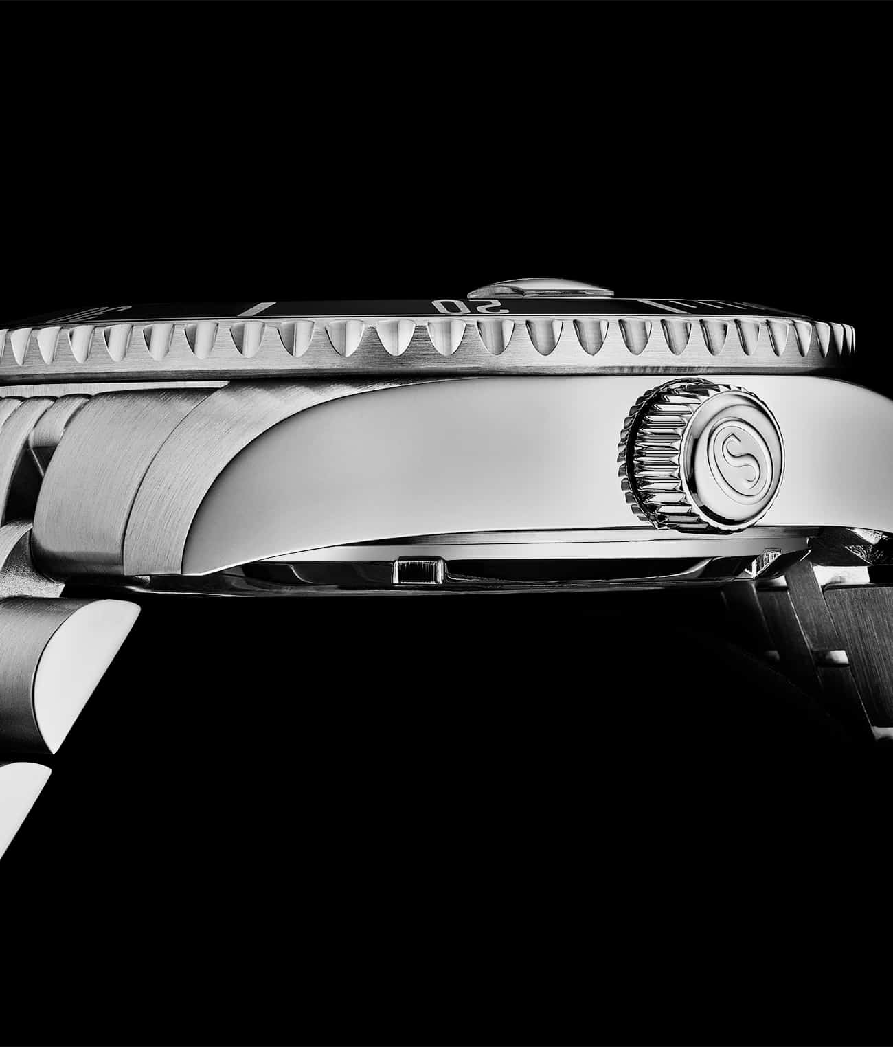 Depthmaster Diver 4045 Automático 44mm