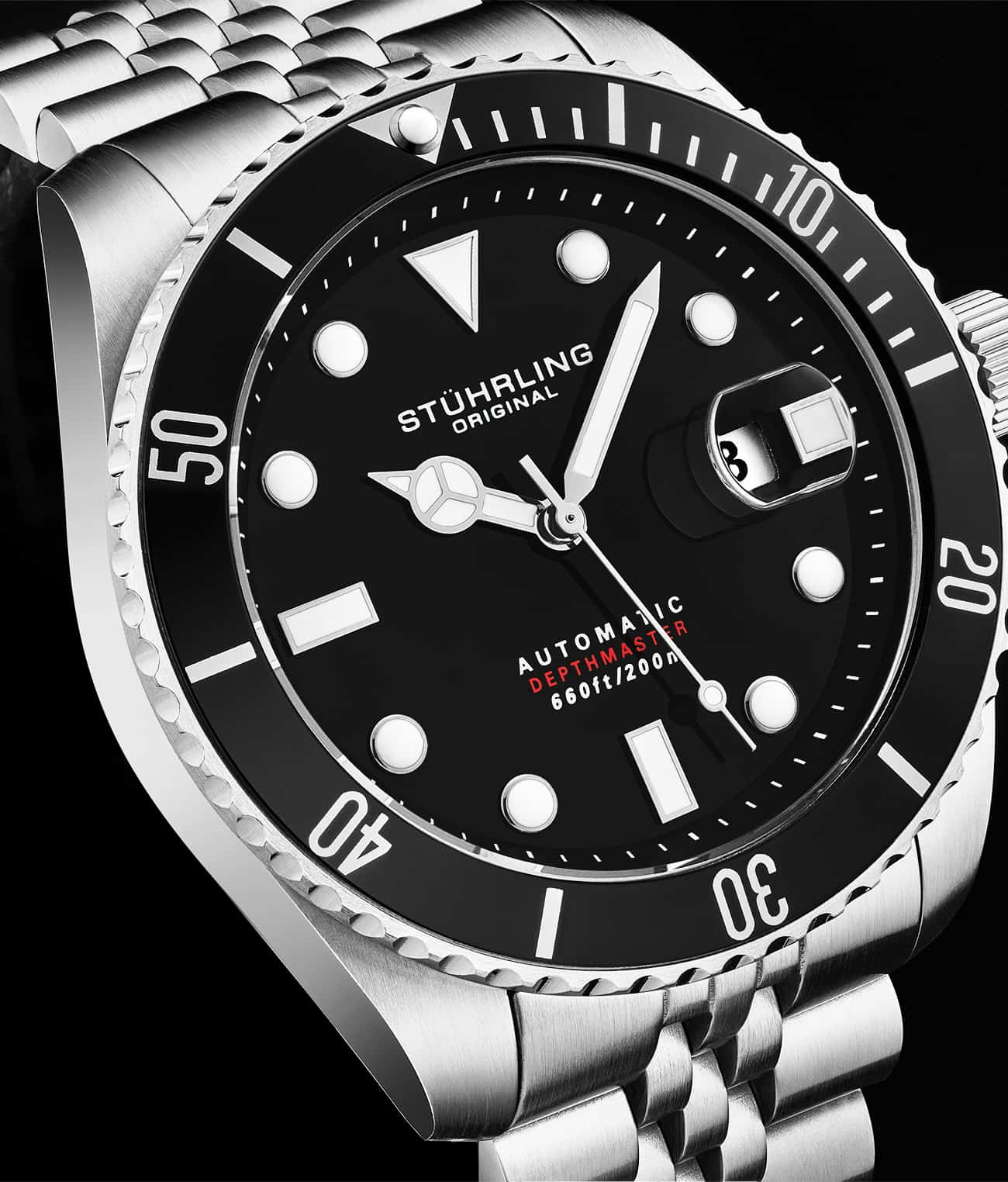Depthmaster Diver 4045 Automático 44mm
