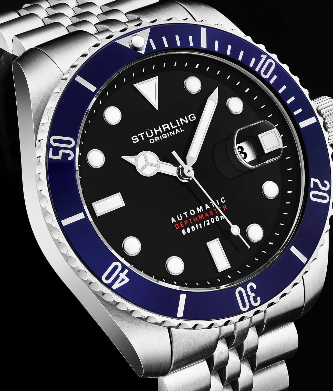 Depthmaster Diver 4045 Automático 44mm