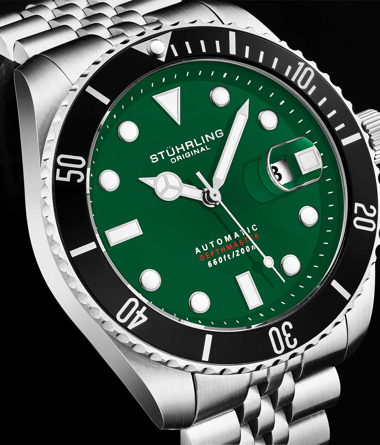 Depthmaster Diver 4045 Automático 44mm