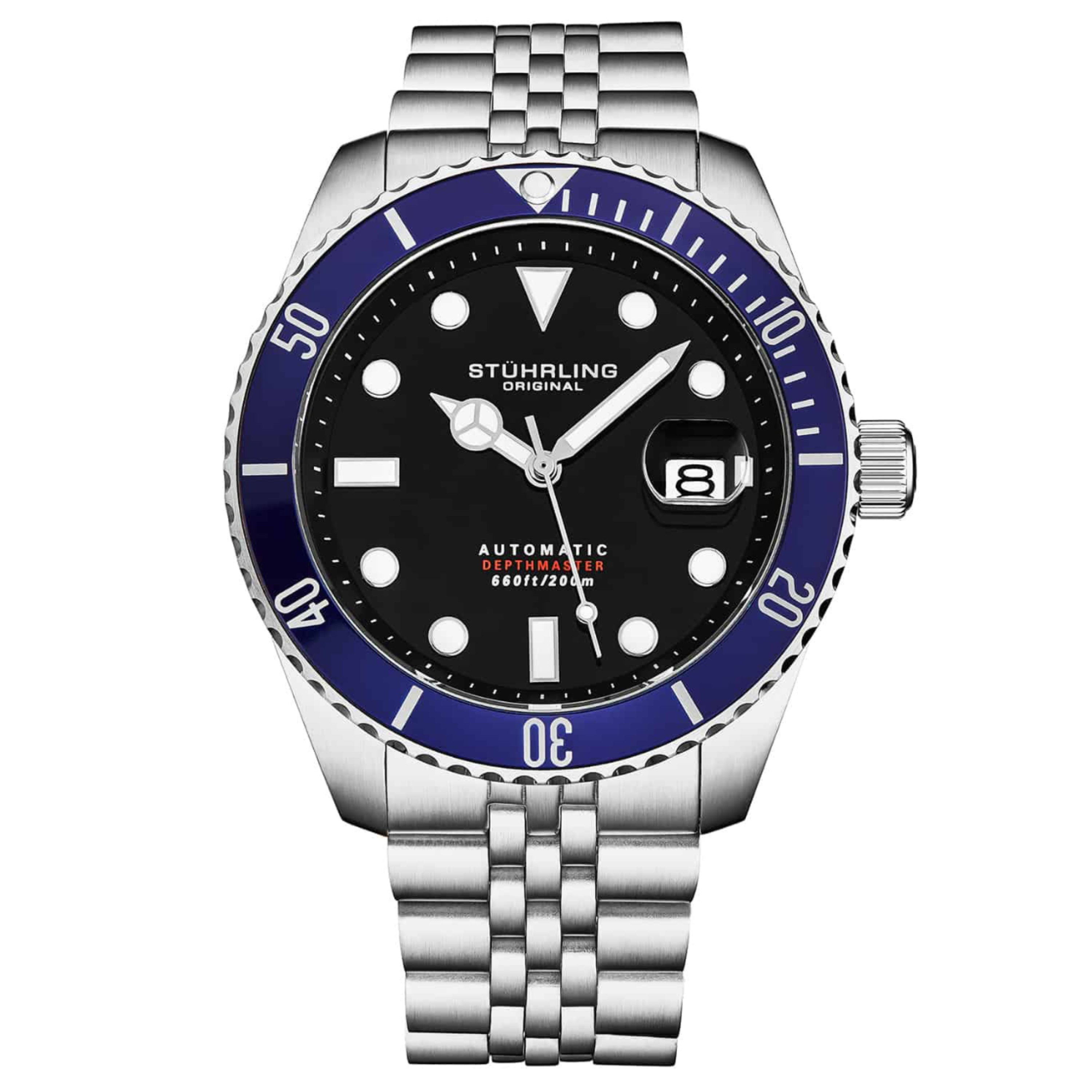 Depthmaster Diver 4045 Automático 44mm