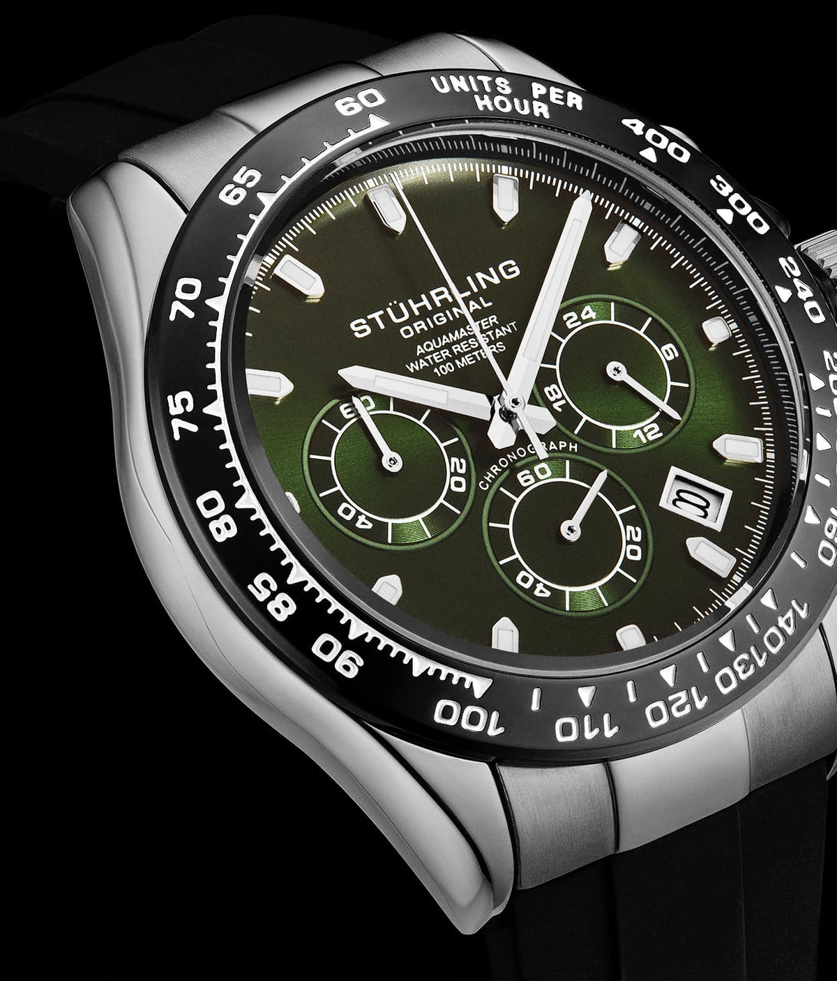 Vanguard Elite Navigator 4050, 42mm