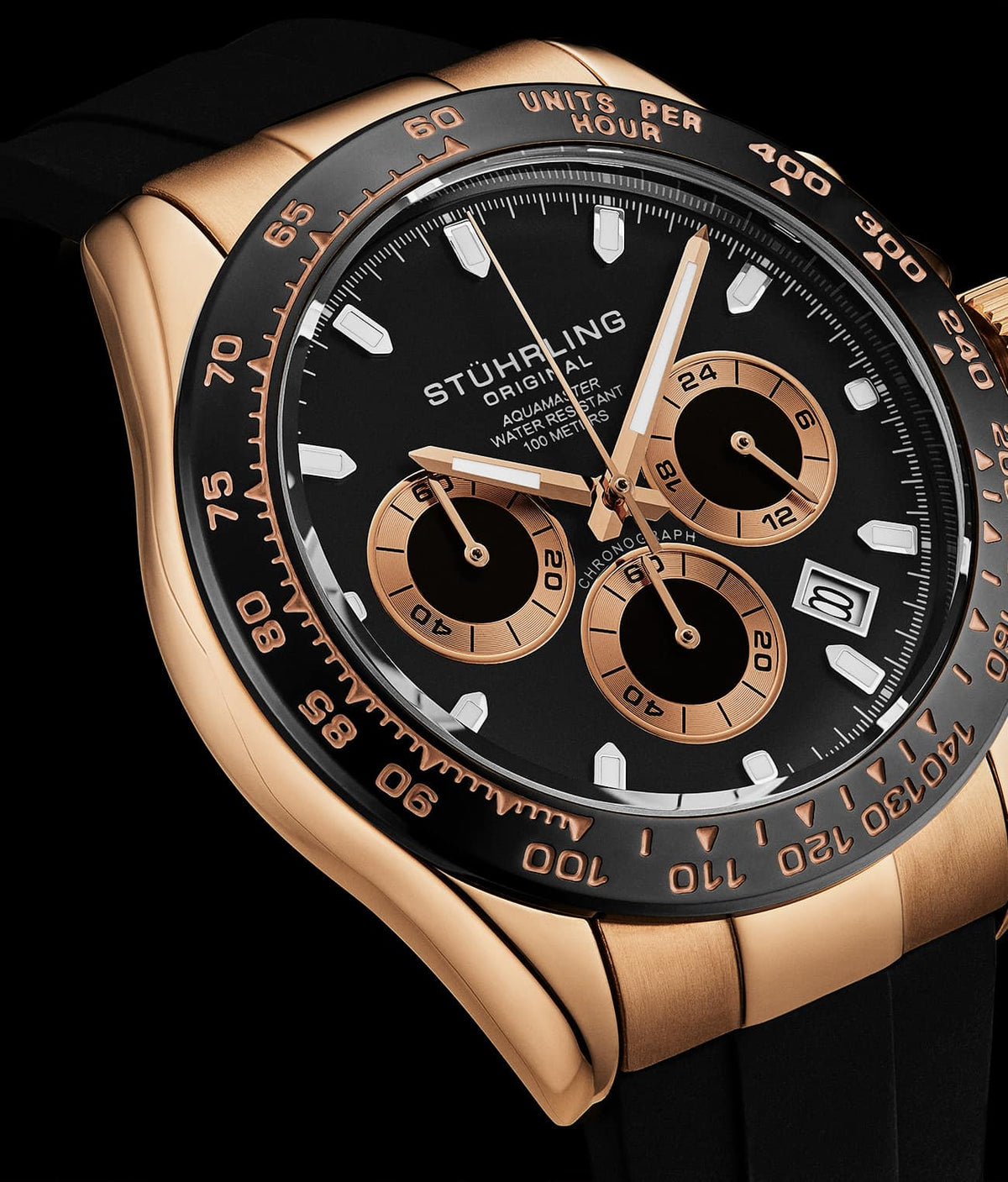 Vanguard Elite Navigator 4050, 42mm