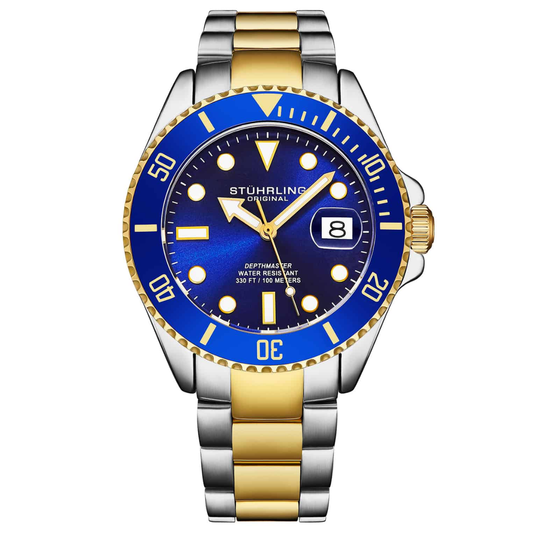 DIVE DEPTHMASTER 4055 SUIZO 40MM