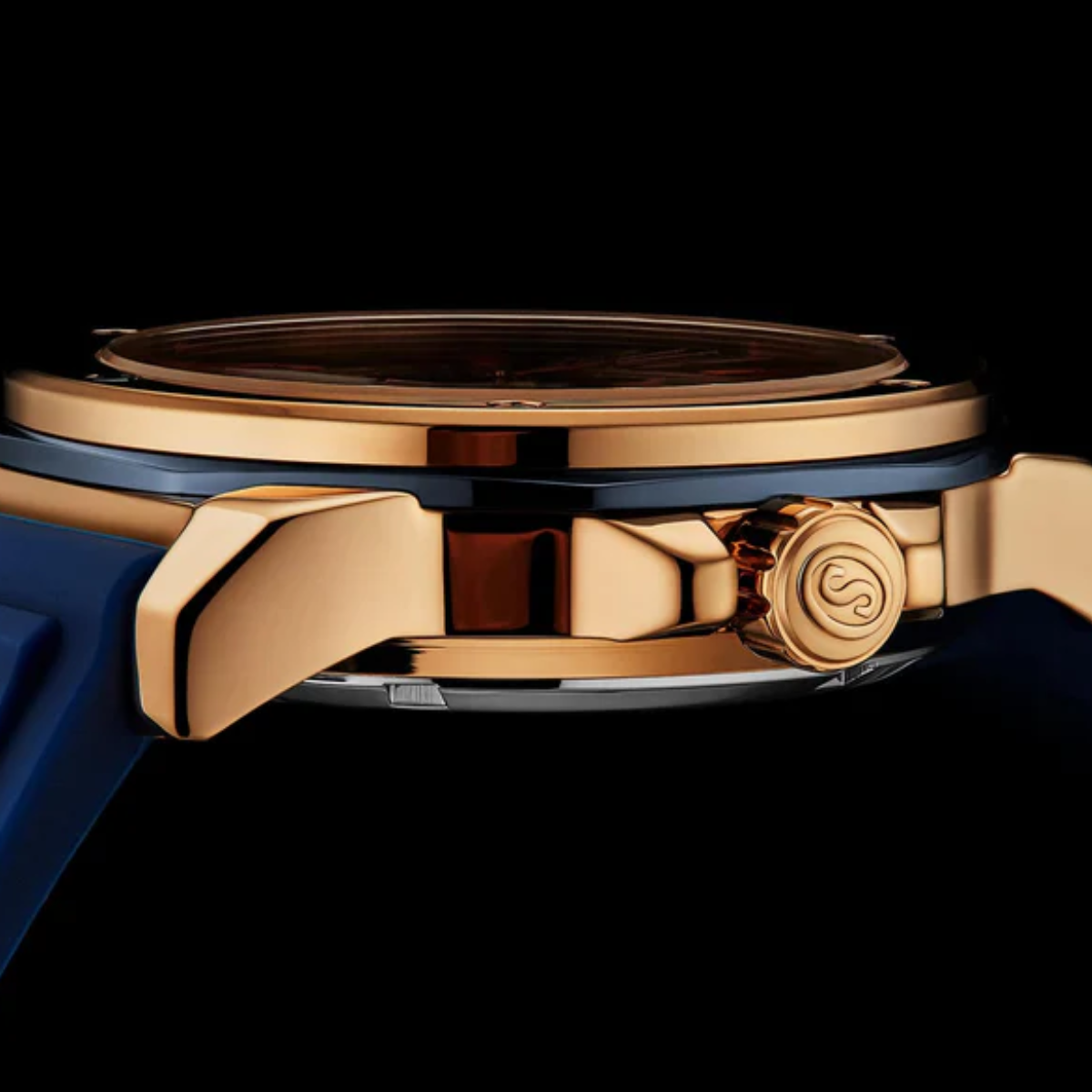 Edwardian 4056.3 Automático 44mm