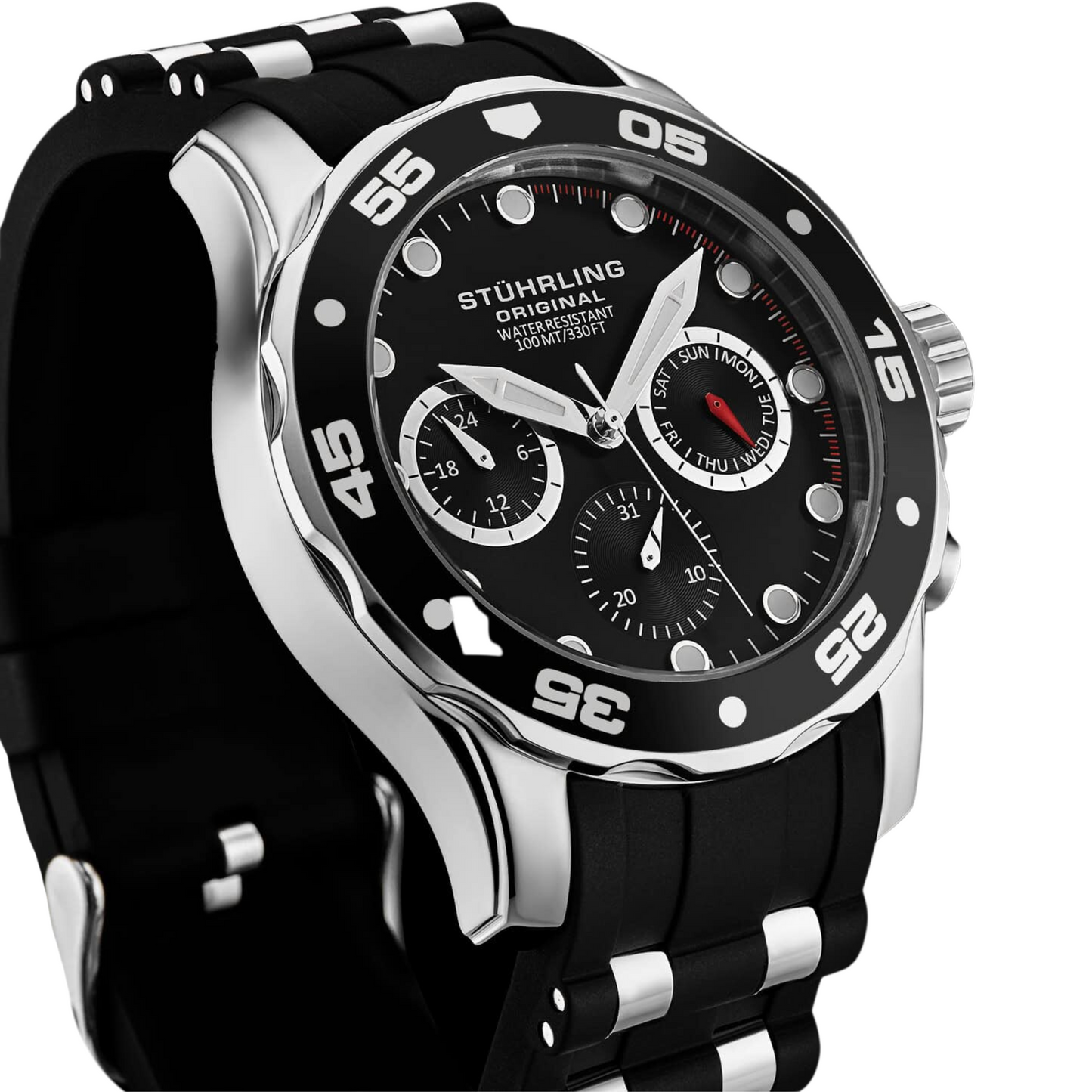 REGAL 4059 CRONÓGRAFO 44MM