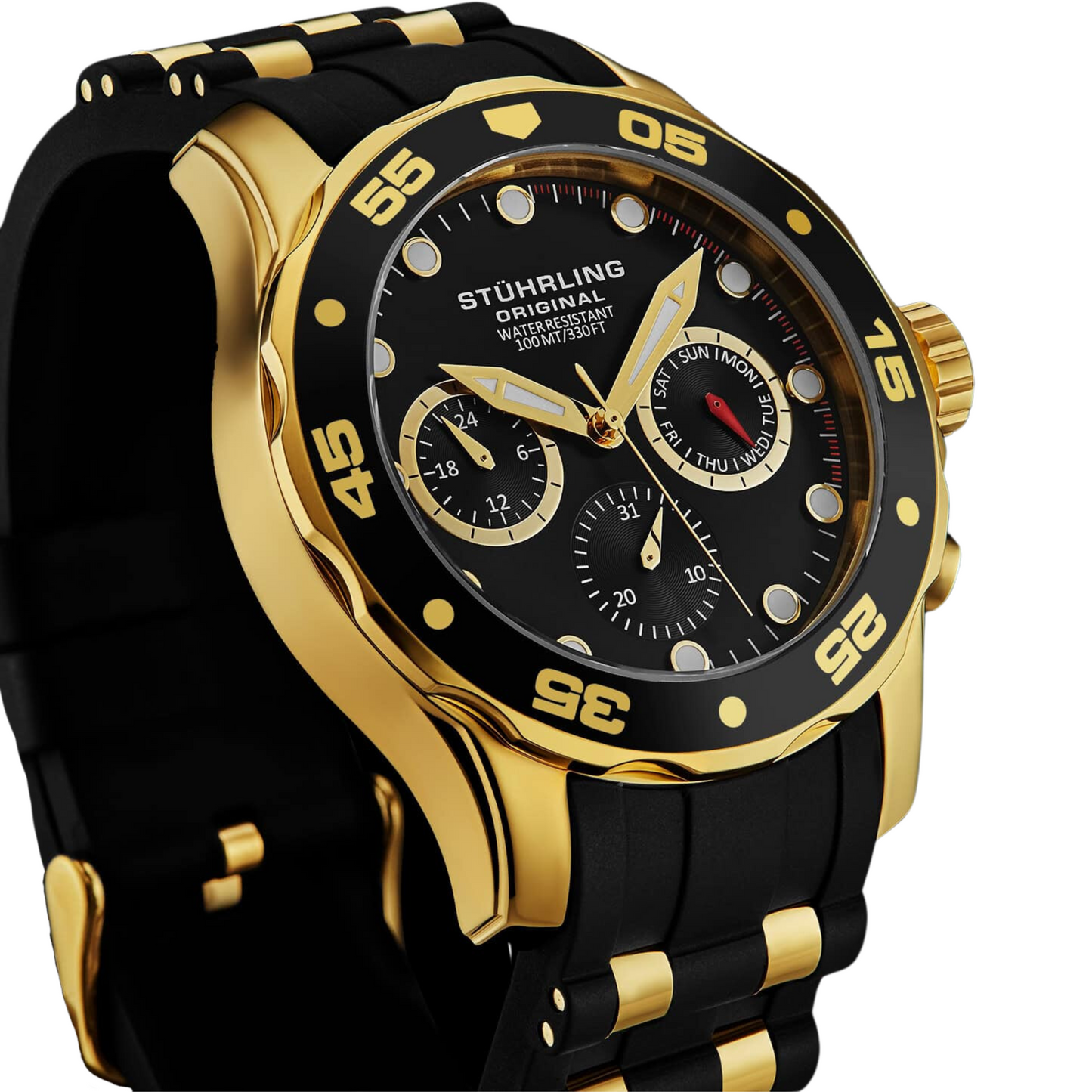 REGAL 4059 CRONÓGRAFO 44MM