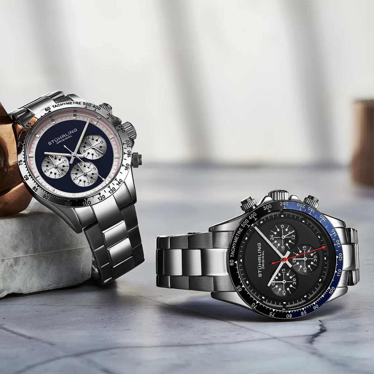 CHRONOMARK 4066 40MM
