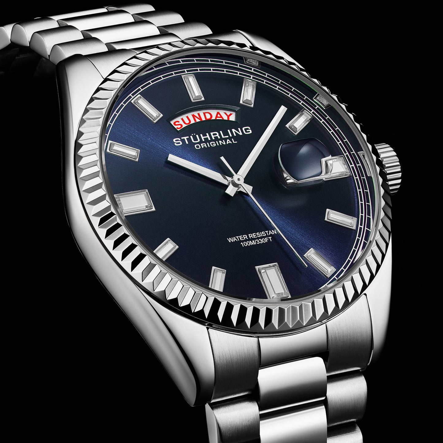 Sovrano 4070 42mm