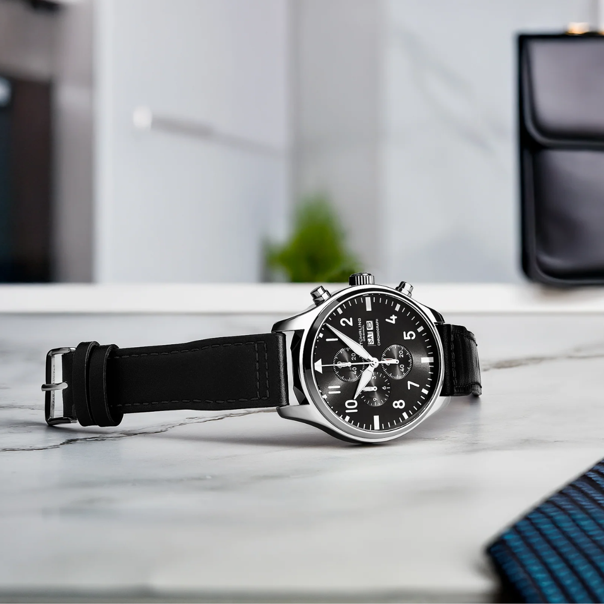 NAVIGATOR CHRONO 4075 43MM