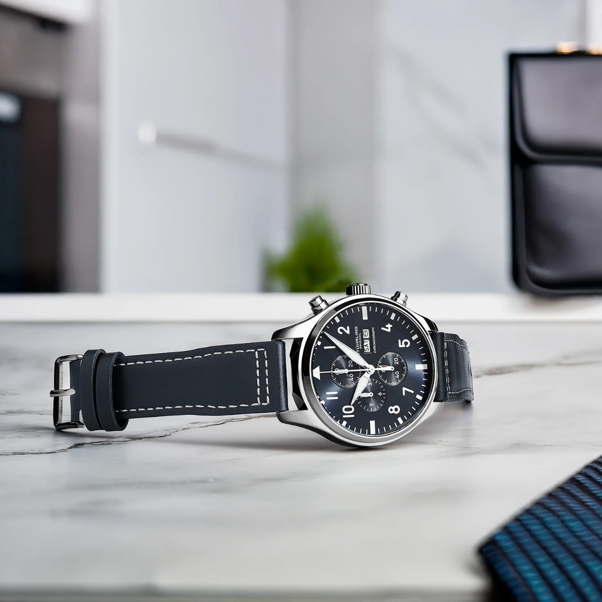 NAVIGATOR CHRONO 4075 43MM