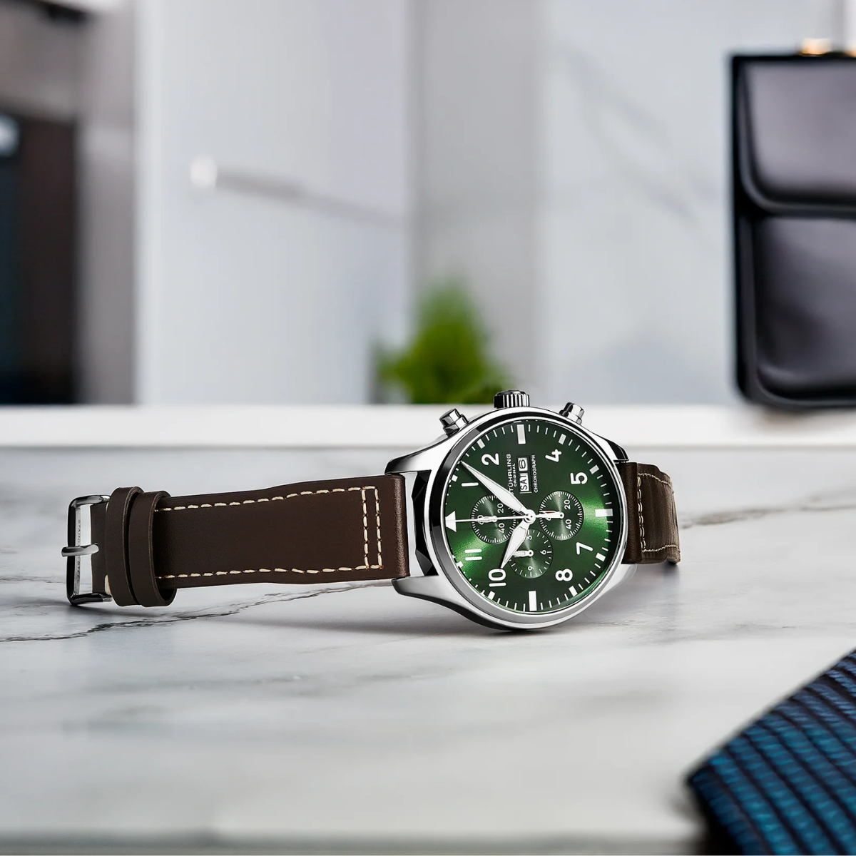 NAVIGATOR CHRONO 4075 43MM