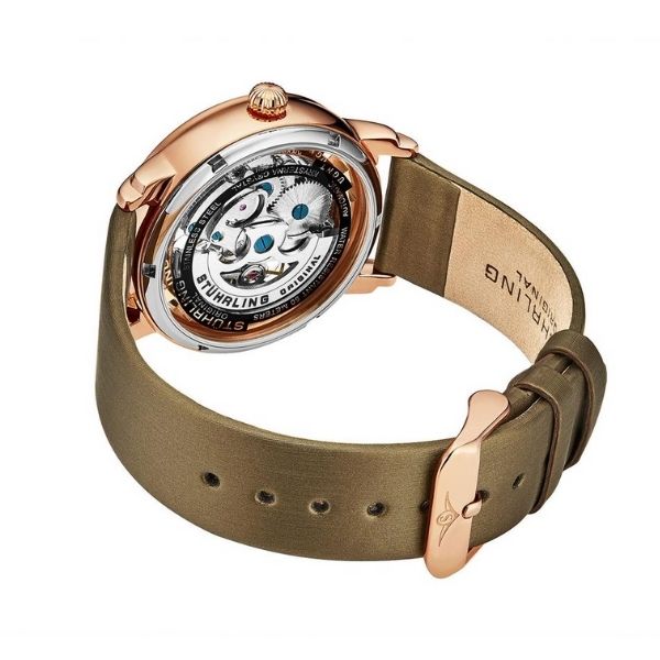 Set de Relojes para pareja Hombre y Mujer 165B2.33-3982.6/42mm-40mm, Automático