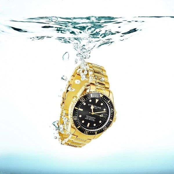 Set de Relojes para pareja Hombre y Mujer 3950.7/3950L.4