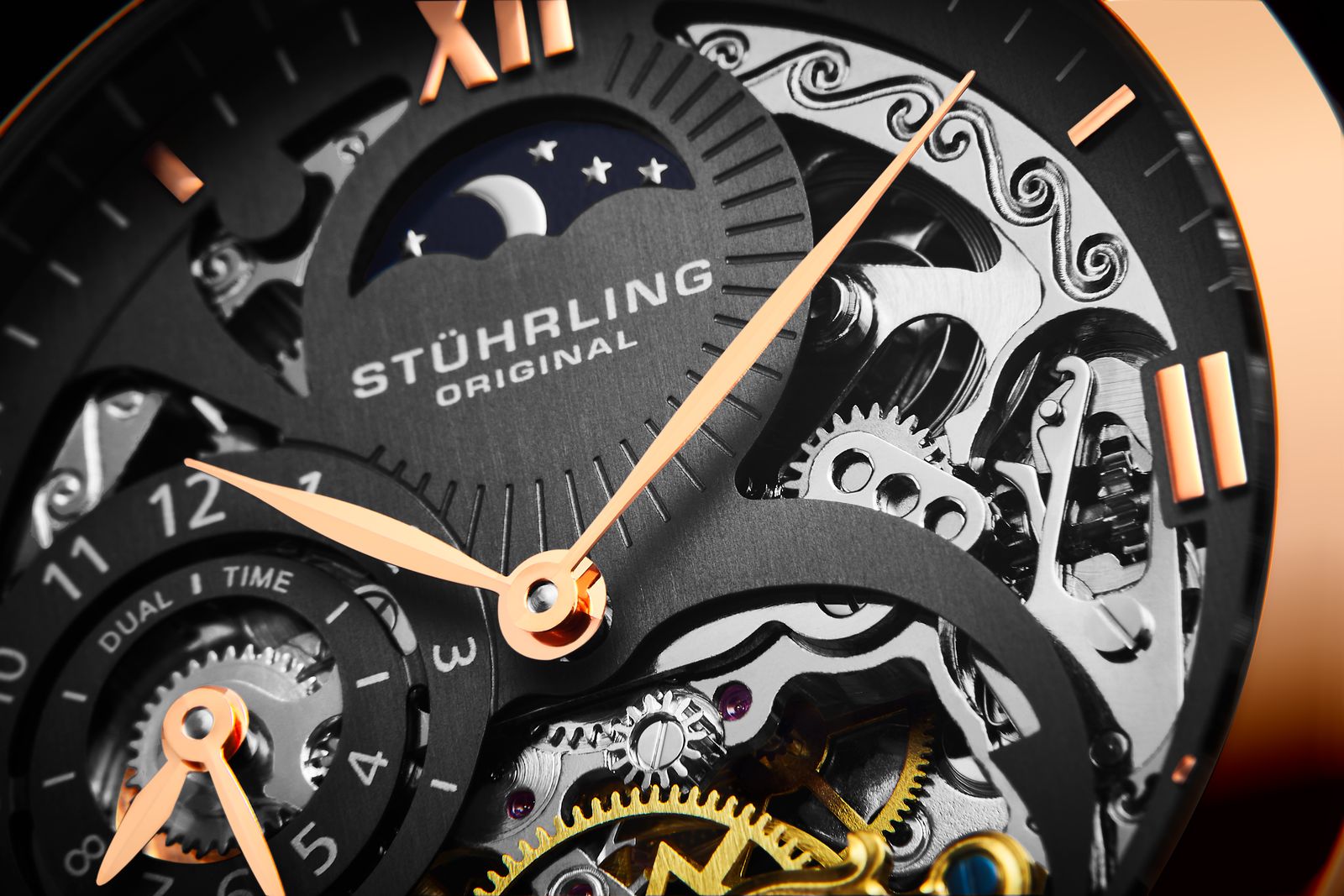 Relojes stuhrling original Clearance