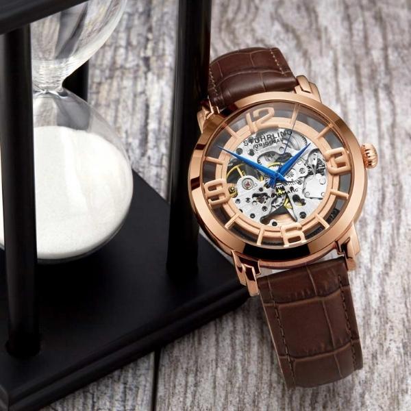 Set de Relojes para pareja Hombre y Mujer 165B2.33-3982.6/42mm-40mm, Automático