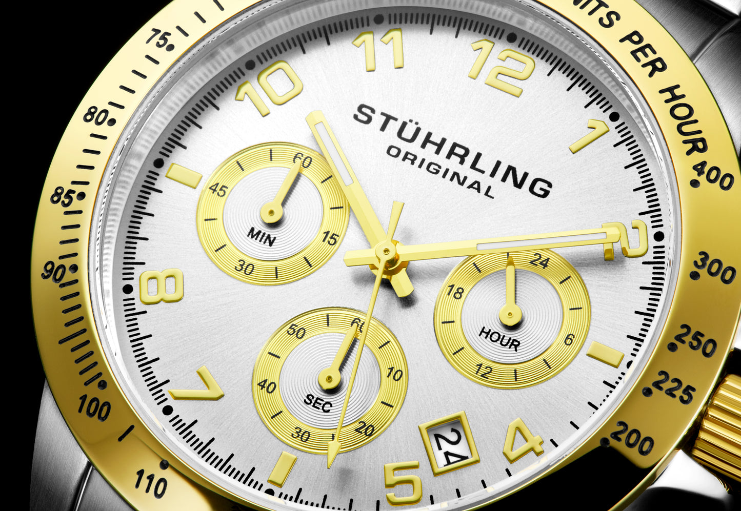 Concorso 665B 40mm