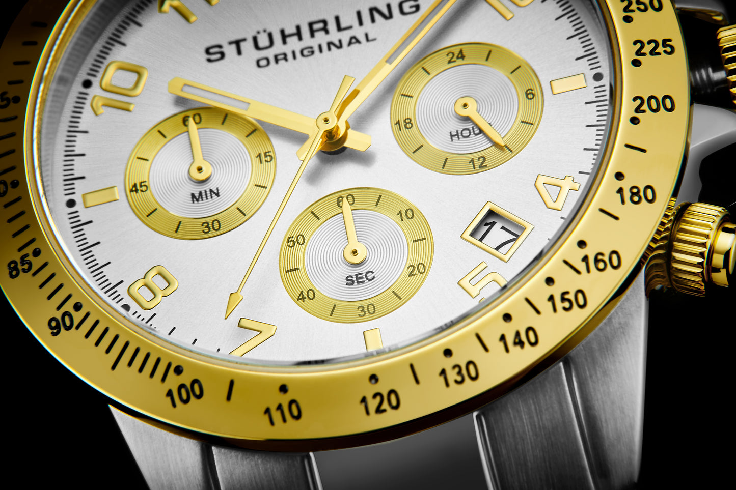 Concorso 665B 40mm