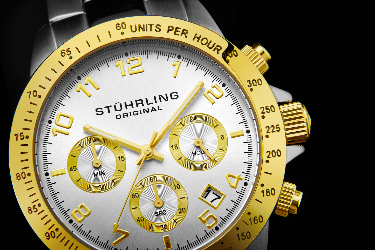 Concorso 665B 40mm