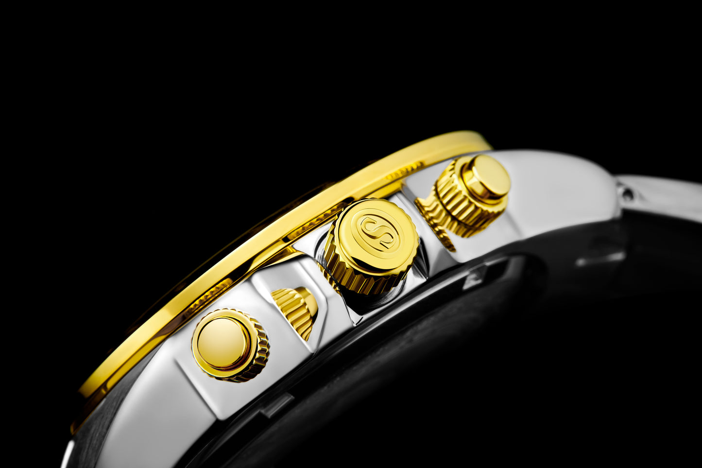 Concorso 665B 40mm