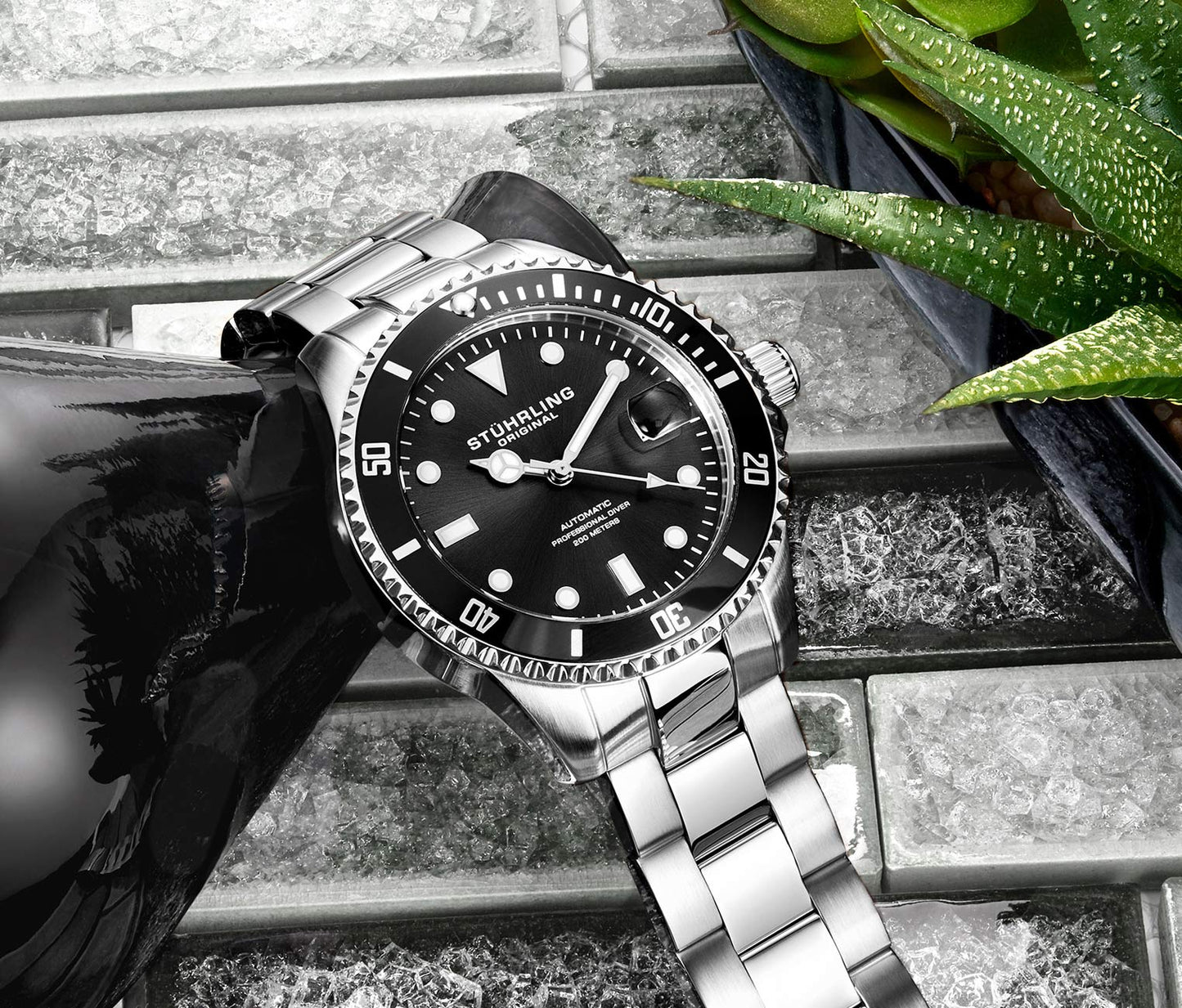 Regatta 792 42mm, Automático