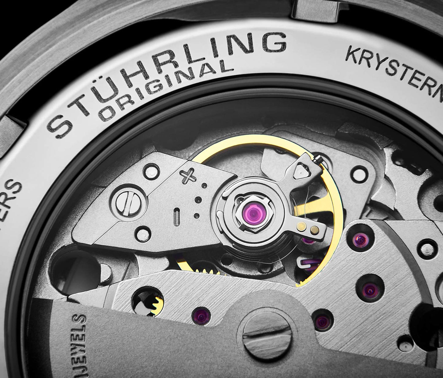 Regatta 792 42mm, Automático