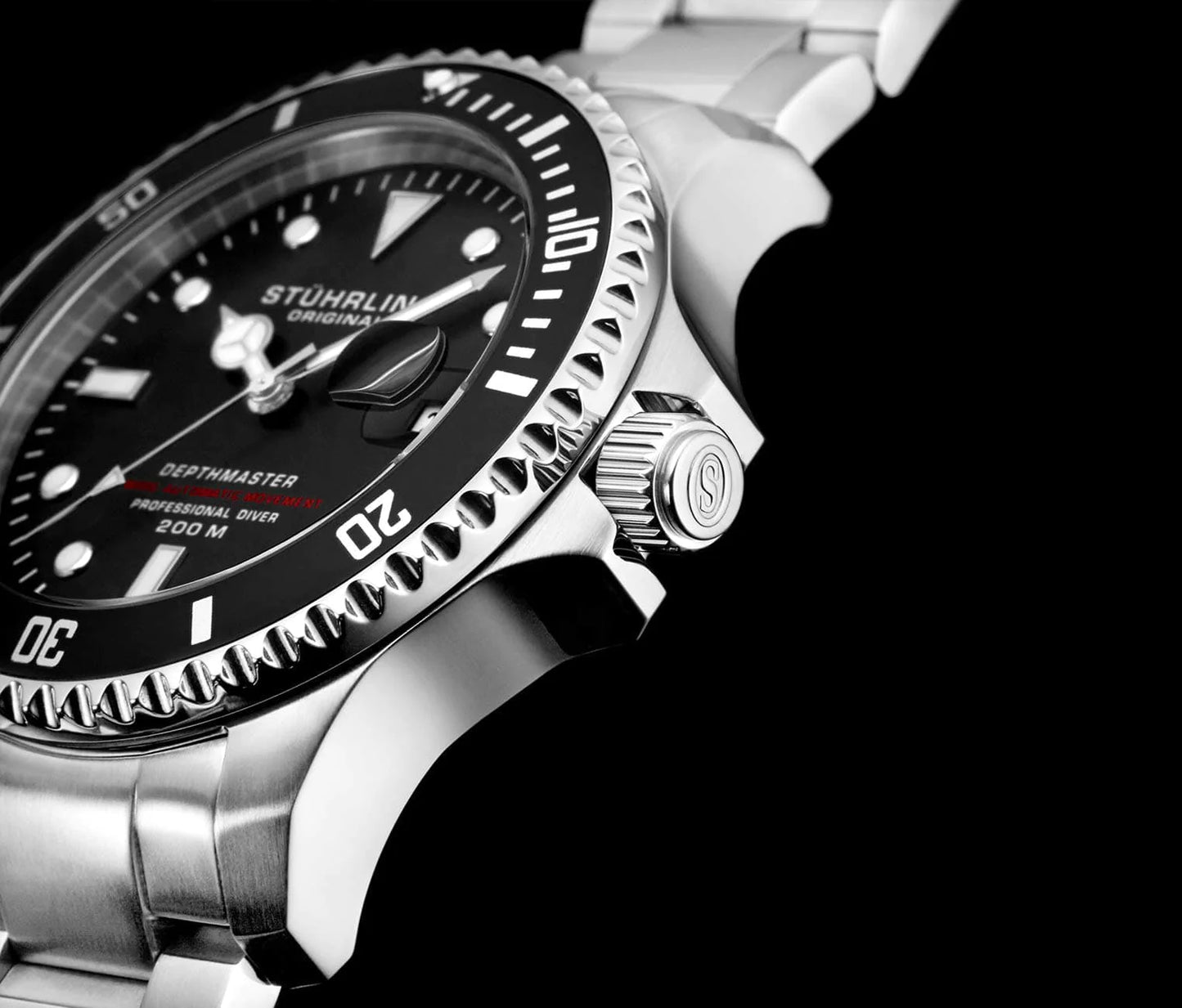 Depthmaster 883 42mm, Automático