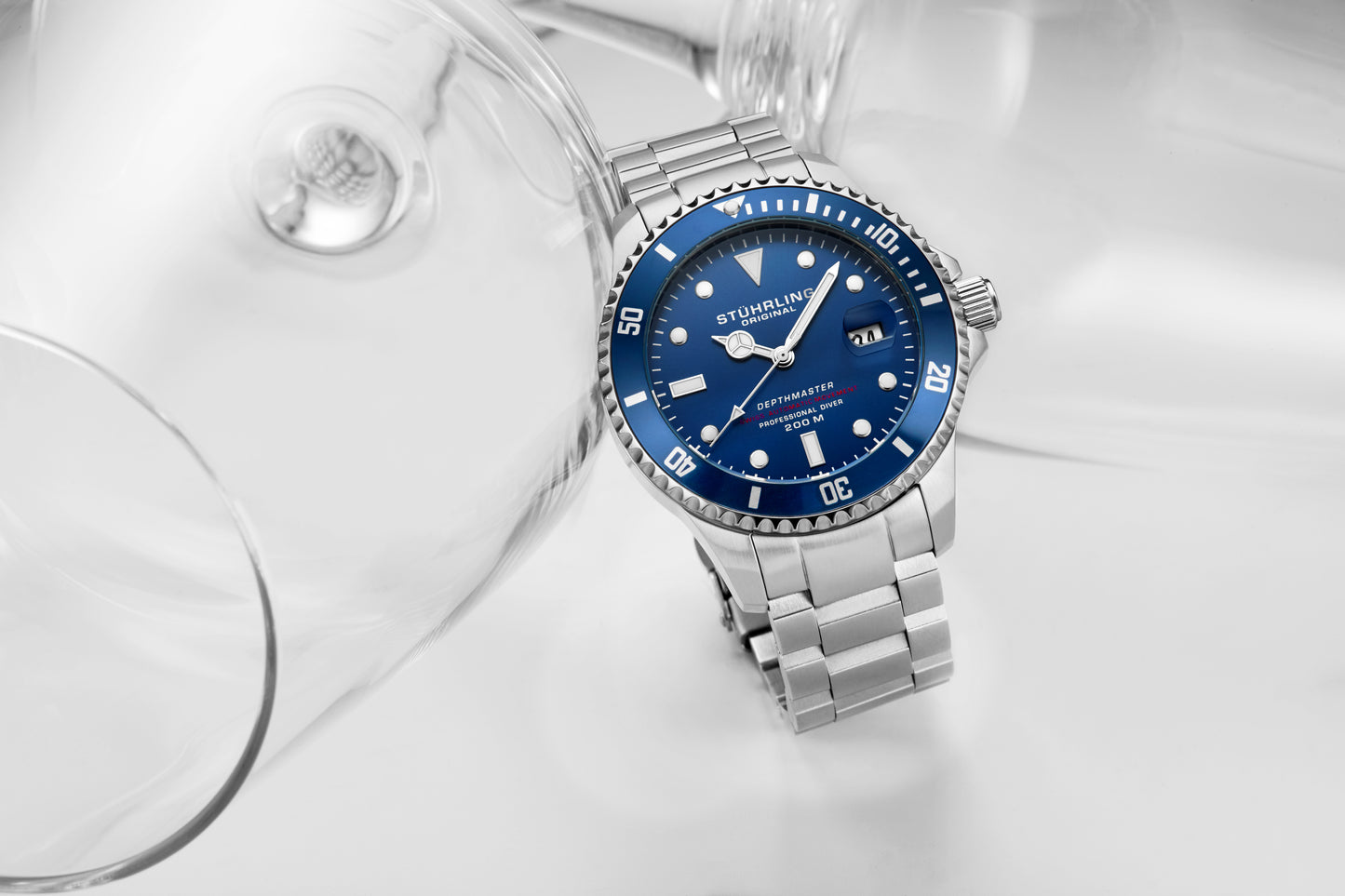 Set de relojes para pareja Hombre y Mujer 883.02/3977.3