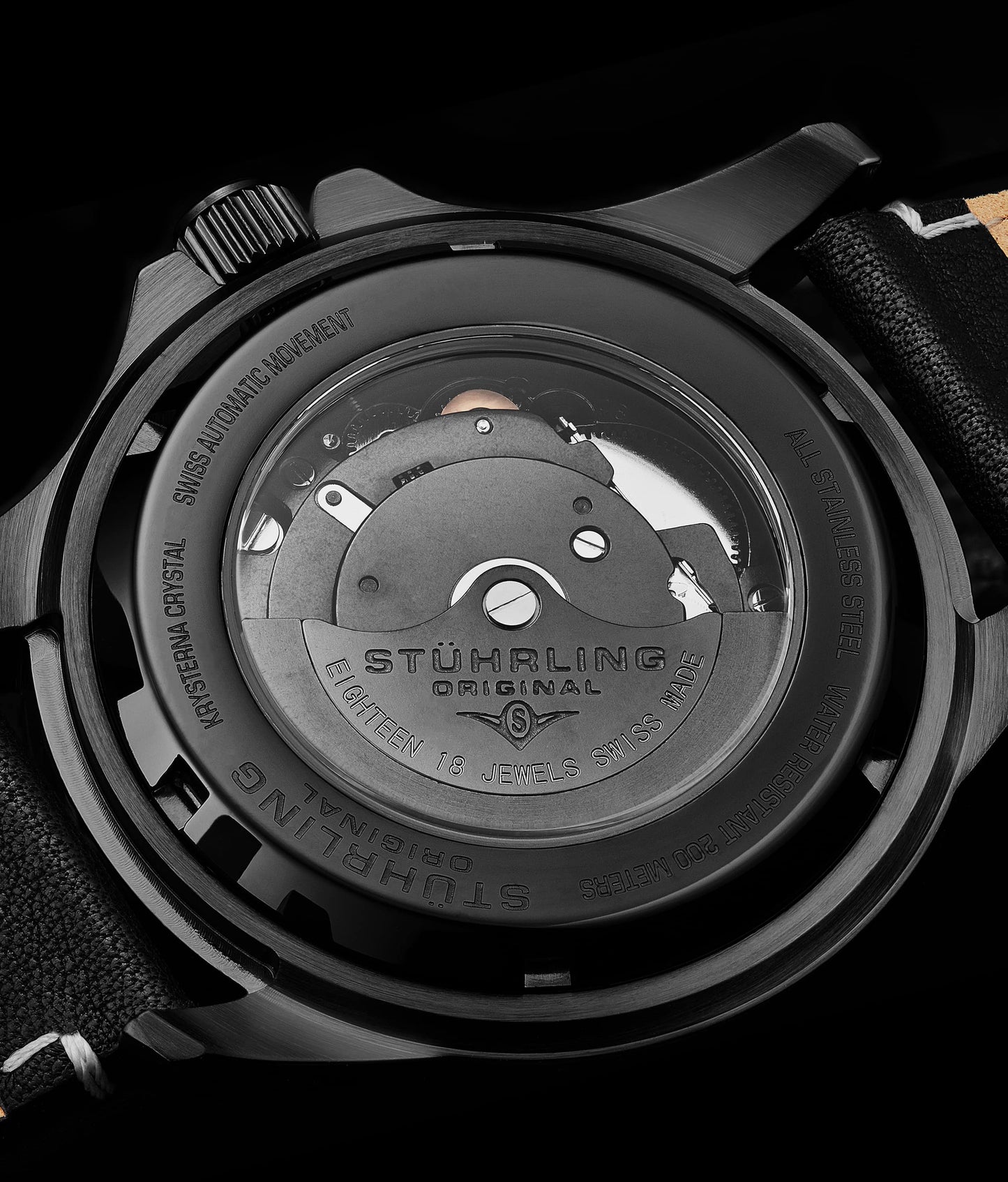 Swiss Depthmaster Heritage 883HB Automático 42mm