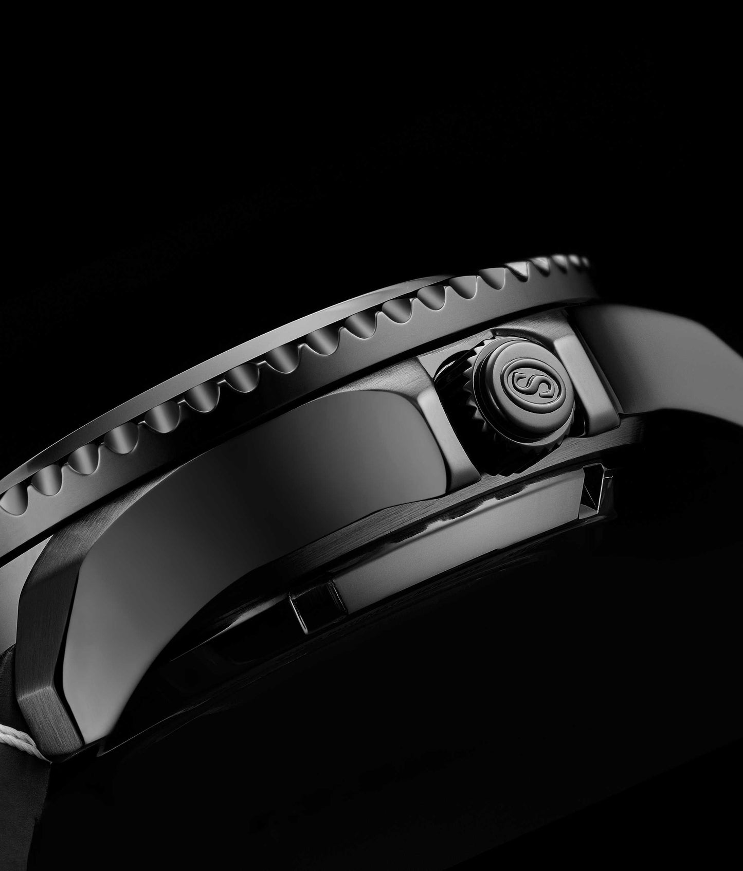 Swiss Depthmaster Heritage 883HB Automático 42mm