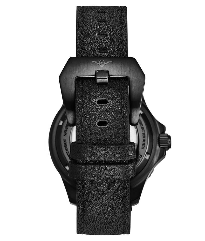 Swiss Depthmaster Heritage 883HB Automático 42mm