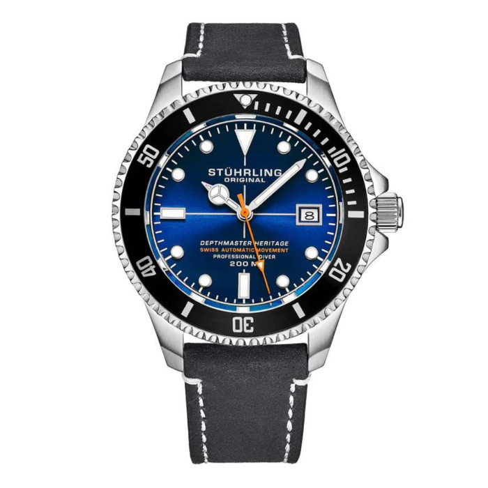 Depthmaster 883HL 42mm, Automático