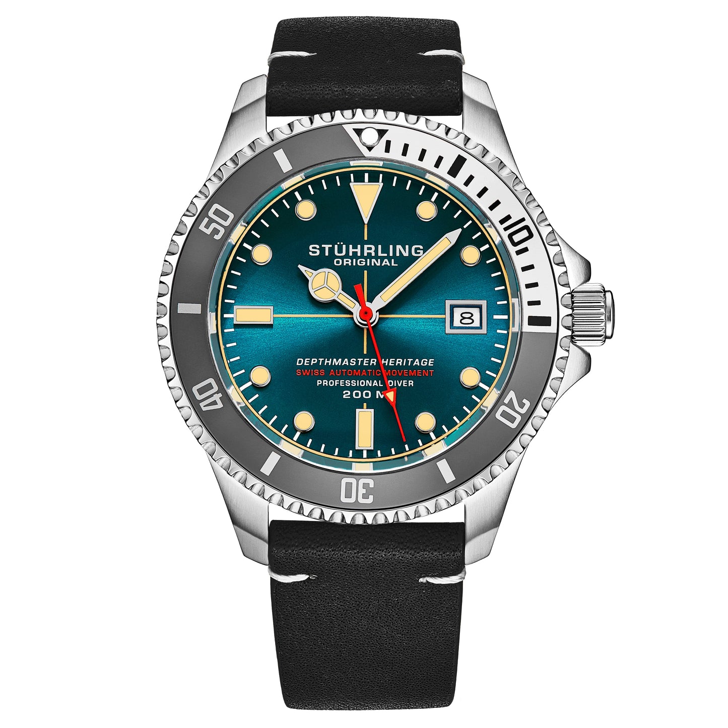 Depthmaster 883HL 42mm, Automático