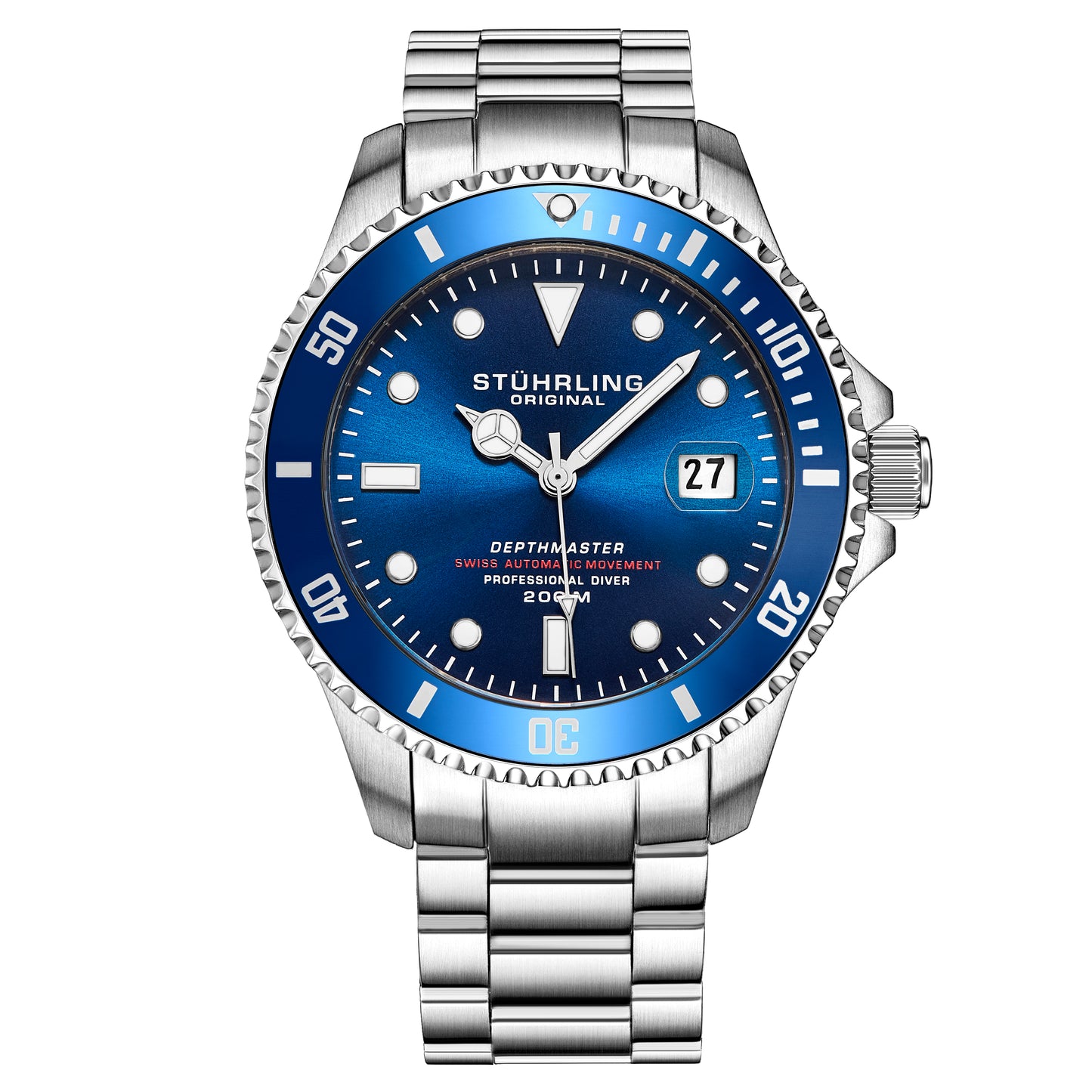 Set de relojes para pareja Hombre y Mujer 883.02/3977.3