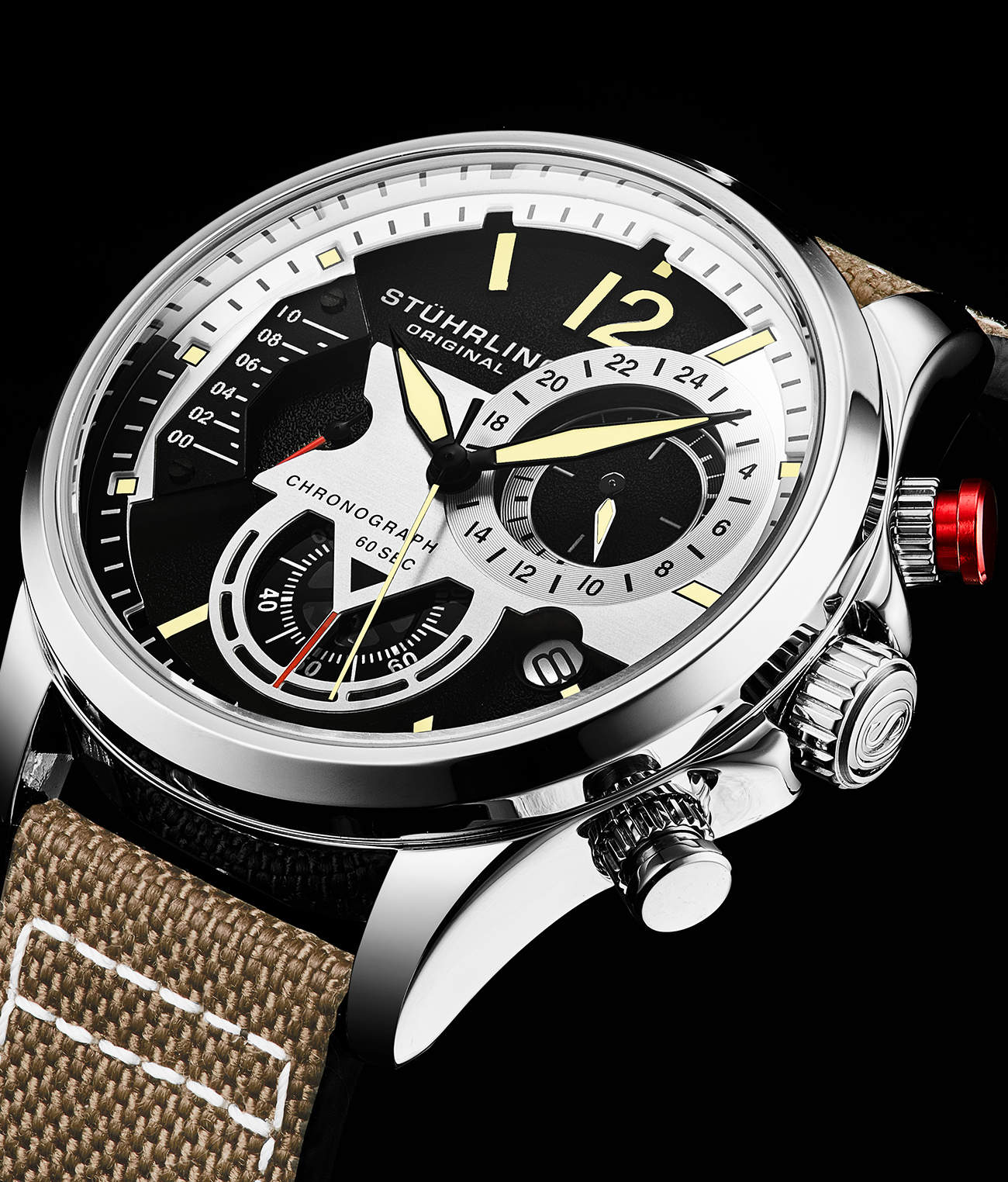Cordura Aviator 4029 45mm