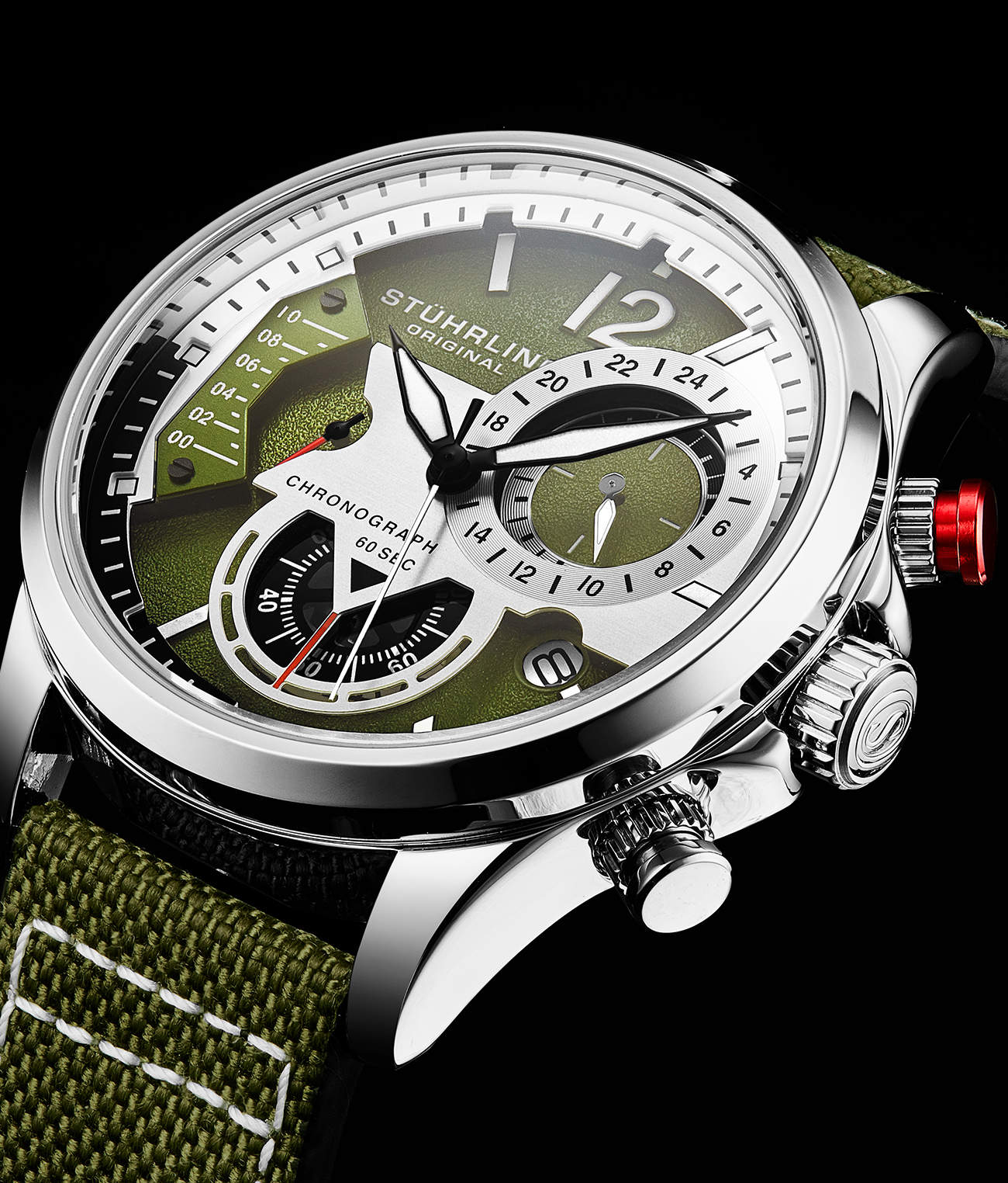 Cordura Aviator 4029 45mm