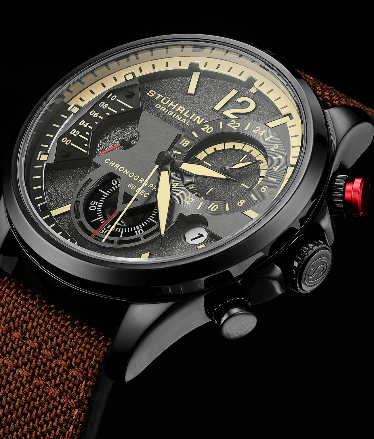 Cordura Aviator 4029 45mm