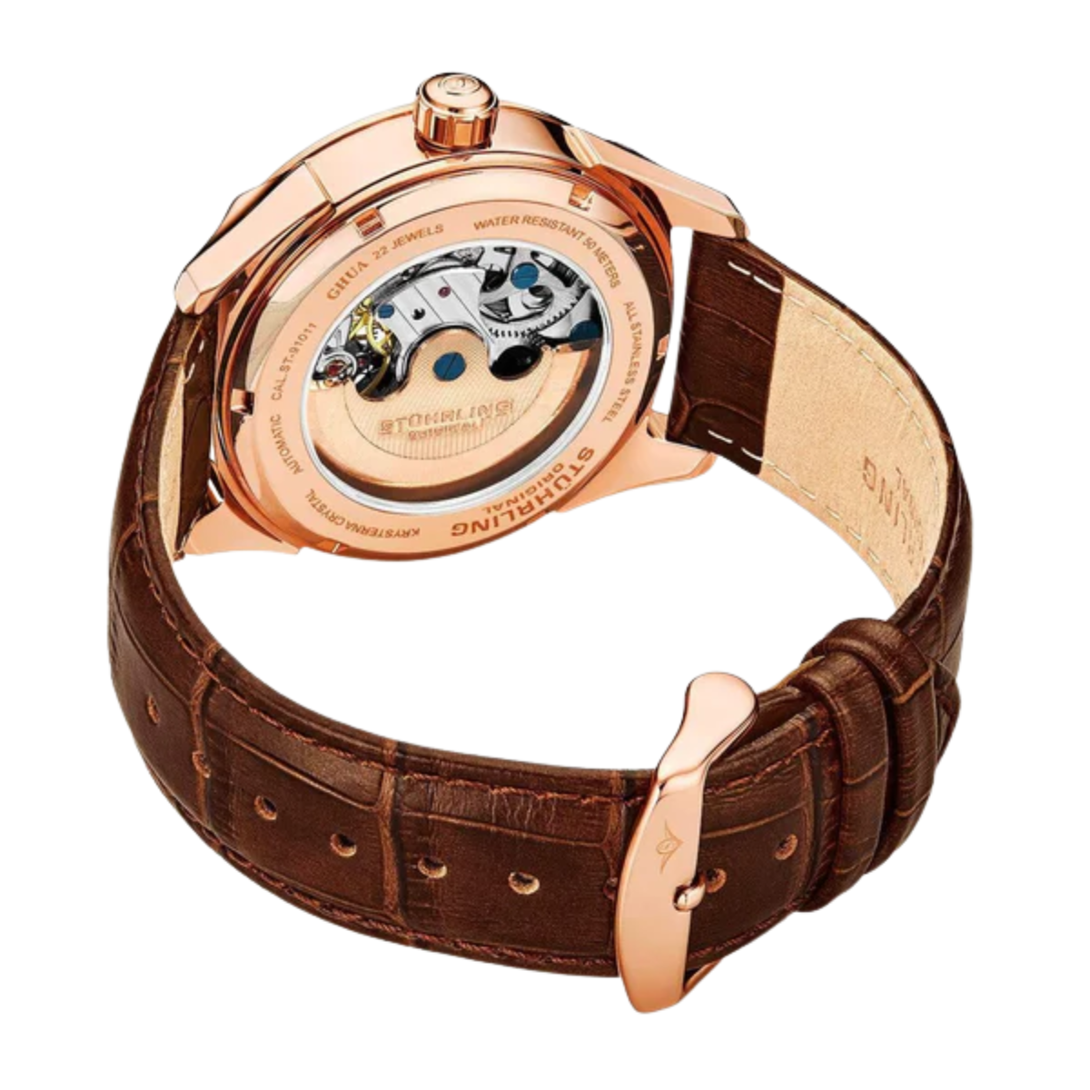 Presidia 943A.03 42mm Automático