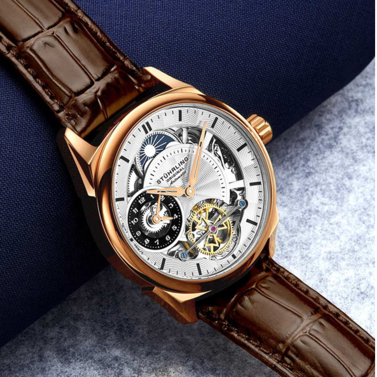 Presidia 943A.03 42mm Automático