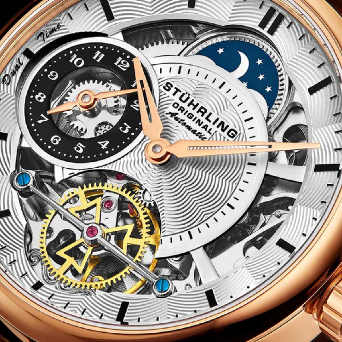 Presidia 943A.03 42mm Automático