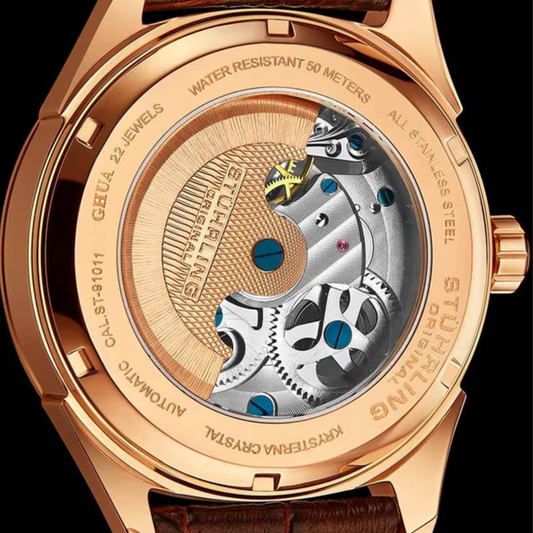 Presidia 943A.03 42mm Automático