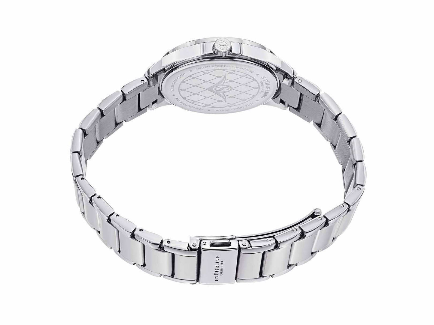 Set de relojes para pareja Hombre y Mujer 567.1/3970.3