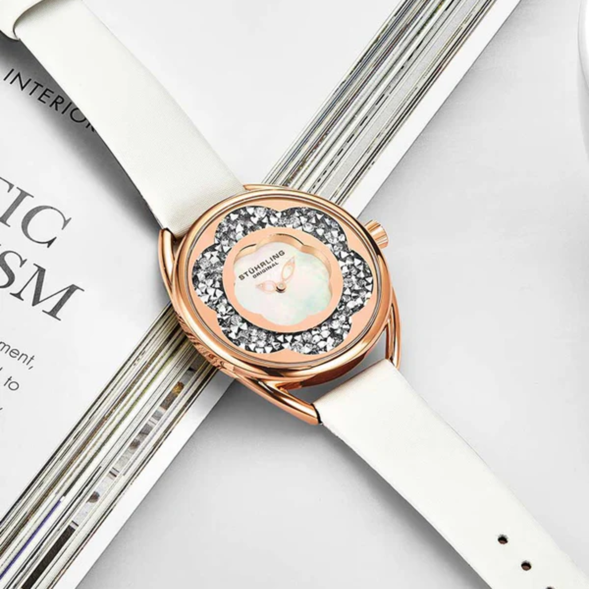 LILY 995.05 38mm