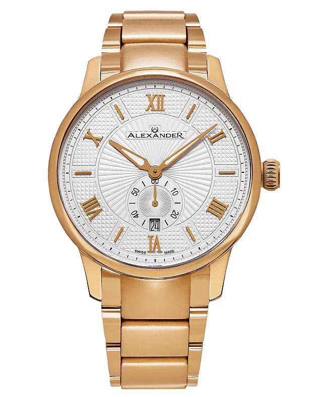 Swiss Made Regalia A102B