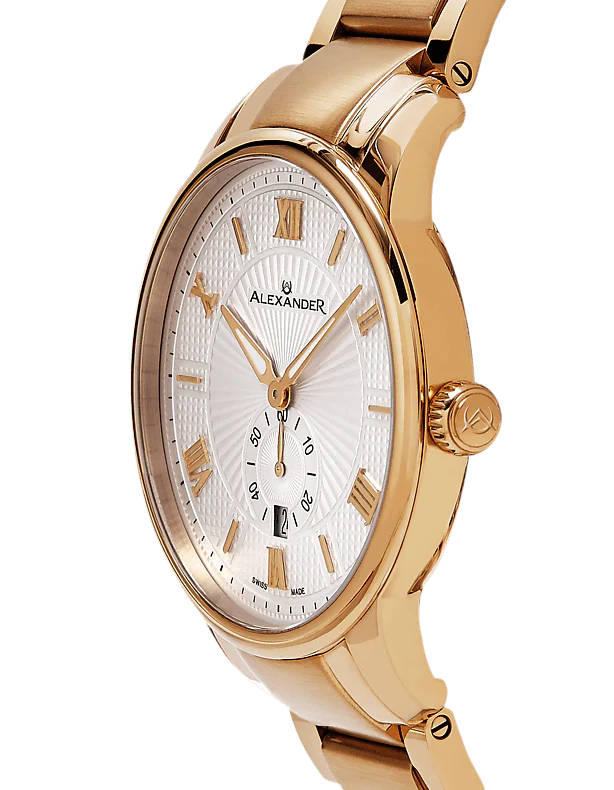 Swiss Made Regalia A102B