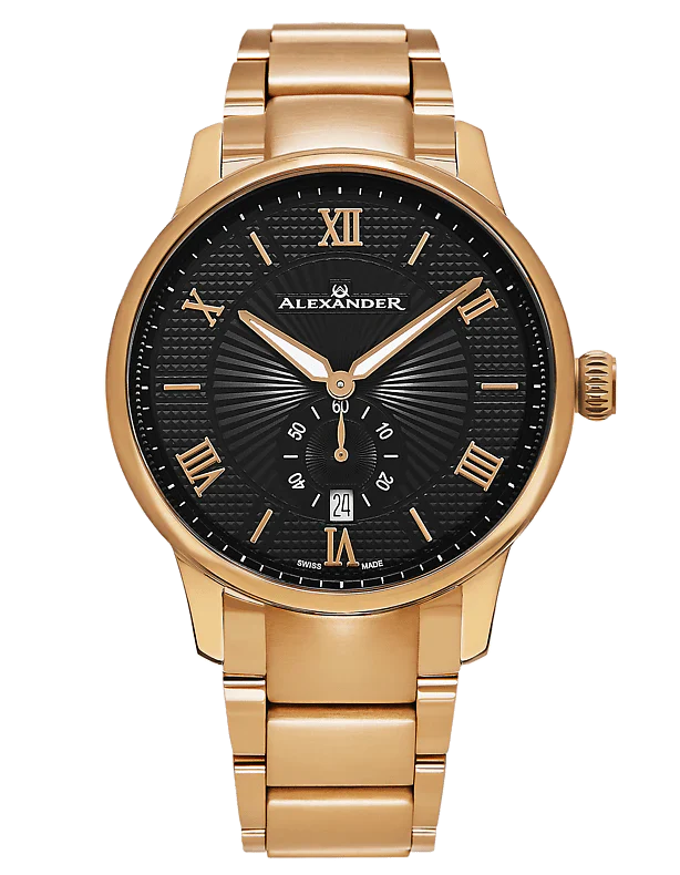 Swiss Made Regalia A102B