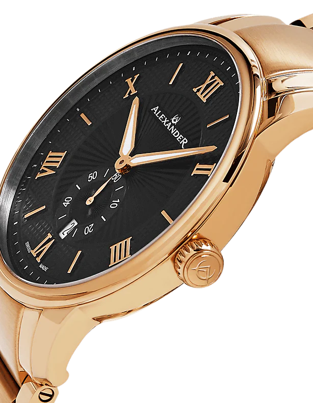 Swiss Made Regalia A102B