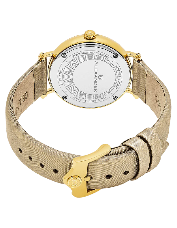 Swiss Made Roxana A201